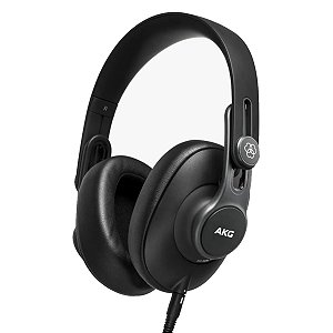 Fone de ouvido Headphone AKG K361 Over Ear Profissional