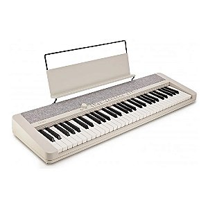 Teclado Casio CT-S1WEC2 BT-BR Branco 61 teclas