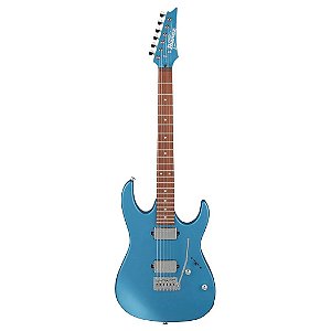 Guitarra Ibanez GRX120SP MLM Metallic Light Blue Matte Azul