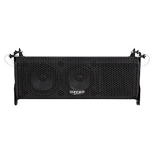 Caixa Line Array Donner Air 6’ 300w rms profissional