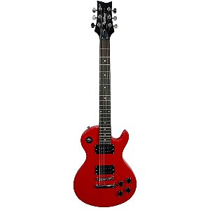 Guitarra Les Paul Waldman Glp-100 RD Vermelha