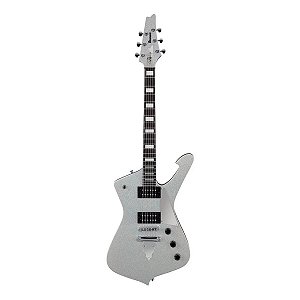 Guitarra Ibanez Paul Stanley Kiss PS60 SSL Prata