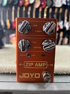 Pedal Joyo Zip Amp - usado