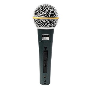 Microfone Kadosh K-58P com Fio
