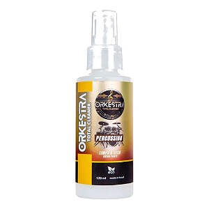 Limpador Polidor instrumentos Orkestra Total Cleaner 120ml