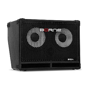 Gabinete Caixa Borne 210A 2x10 para Baixo até 400W