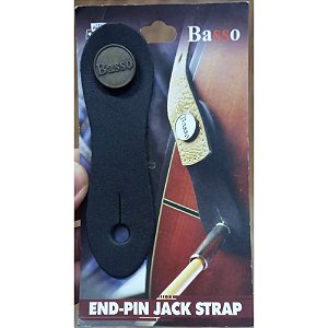 Prendedor Jack Strap Basso End-Spin QR V 12861
