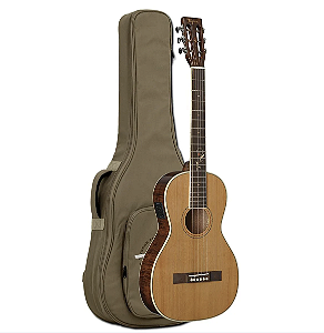 Violão Tagima FS500 Florens cap Fishman tampo sólido + Bag