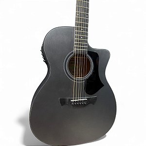 Violão Tagima Rio Negro Stripe cinza Latin America Grand Auditorium
