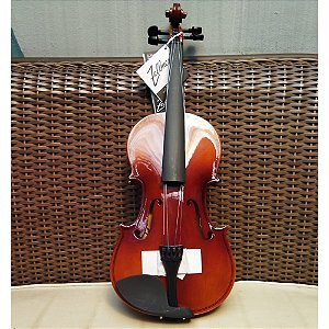 Violino 4/4 Zellmer Antique com case rigido + arco ZLM44AV