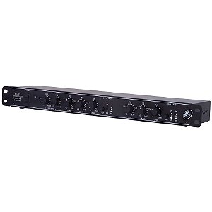 Processador Crossover LL Audio X2-12ST 2 vias