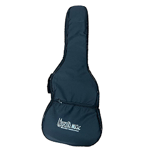 Capa Bag Guitarra Super Luxo Acolchoada Miyata Music