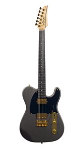 Guitarra Seizi Katana Kabuto Tl Space Grey - modelo novo