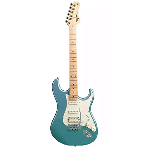 Guitarra Tagima TG540 Azul Escala Clara