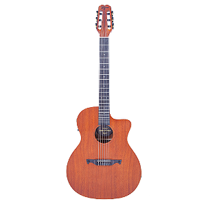 Violão Tagima Vegas Grand Reserva Ntop Nylon Cutaway 4221