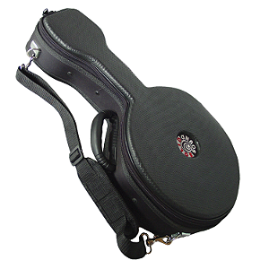 Hard Bag Solid Sound Semi Case Banjo