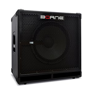 Caixa Borne P115 Passiva para Baixo