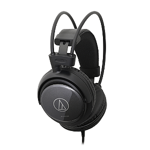 Fone De Ouvido Audio Technica Ath-Avc400 Over Ear Sonic Pro