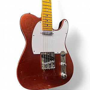 Guitarra Phx TL-2 Telecaster Vintage RD Vermelha
