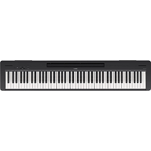 Piano Yamaha P145 Digital Preto 88 teclas