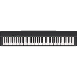 Piano Yamaha P225 Digital Preto 88 teclas