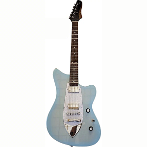 Guitarra Tagima Cosmos Oasis TCBLB Azul