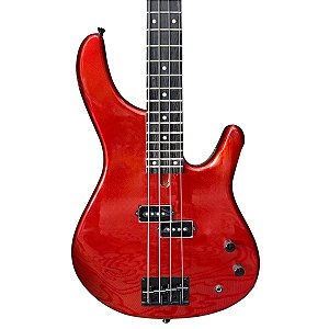 Baixo Tagima Xb21 Metallic Deep Orange 4 cordas Passivo