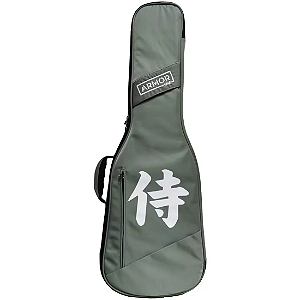 Bag Seizi Guitarra Armor Ultra 3 Military Green Verde