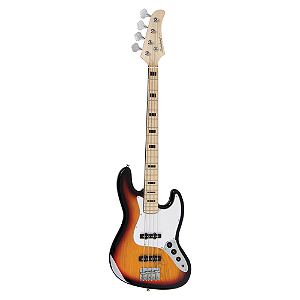 Baixo Strinberg JBS50 Sunburst Jazz Bass 11166