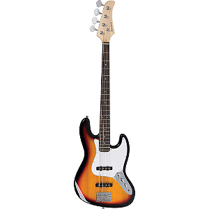 Baixo Strinberg JBS40 Sunburst Jazz Bass 4 Cordas 11162