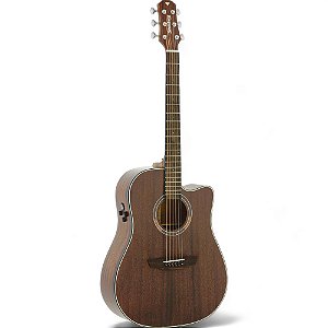 Violão Strinberg Diamond DD1C Mgs Mahogany Folk