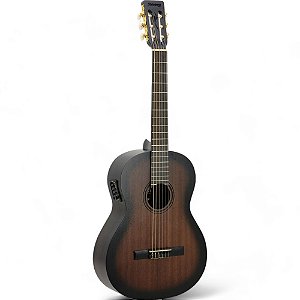 Violão Strinberg Forest FS3C TBS Tobacco Sunburst Clássico