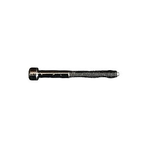 Parafuso para ponte Floyd Rose Long Saddle Preto 625 - Ronsani