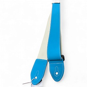 Correia Alça Basso SF 183 Neon Turquesa