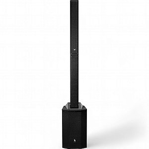 kit Coluna torre Array Makpro MK-CA600MX 6 falantes + sub 1200w