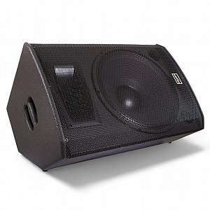 Caixa Retorno monitor de palco Ativa Donner Saga 15a 300w Bluetooth