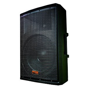Caixa Ativa Profissional Moug Mss600 Pro 300w Rms By Meteoro