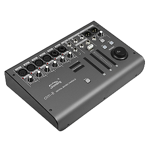 Mesa De Som Digital Sound King Dm 08