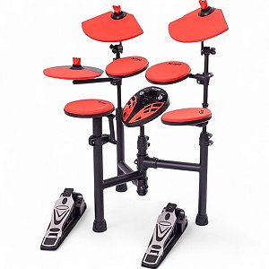 Bateria Eletrônica C.Ibanez ED2 Orange 2 Tons STD