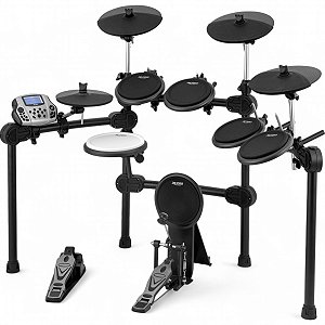 Bateria Eletrônica C.Ibanez ED100