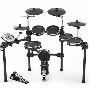 Bateria Eletrônica C.Ibanez ED200