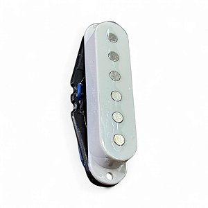 Captador Phx Stratocaster Single Coil Para Meio Branco CAP STR