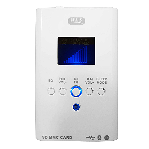 Amplificador de Parede Wall Play - WLS