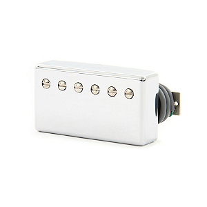 Captador Gibson 490t Ponte Im90t Ch Cromado