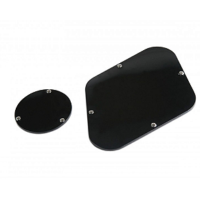 Backplate Gibson Combo Prdk 030 Preta