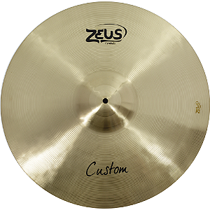 Prato Zeus Custom Crash 20' Ataque ZCC20 Liga B20