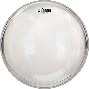 Pele Williams 20’ Clear Filme Simples Transparente W1-250-20