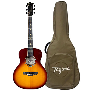 Violão Tagima GS Mini Barrie CB Cherry Burst