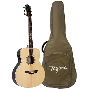 Violão Tagima GS Mini Barrie NTOP Natural