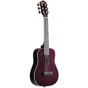 Violão Tagima Kids Nylon 1/2 Roxo MP